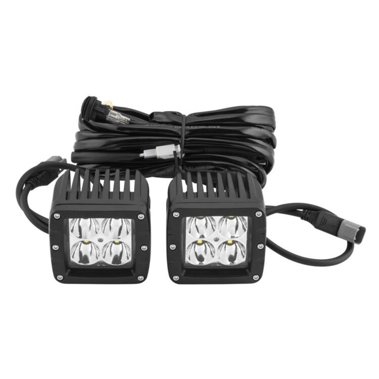 Quad Boss 3" LED Pod Lights