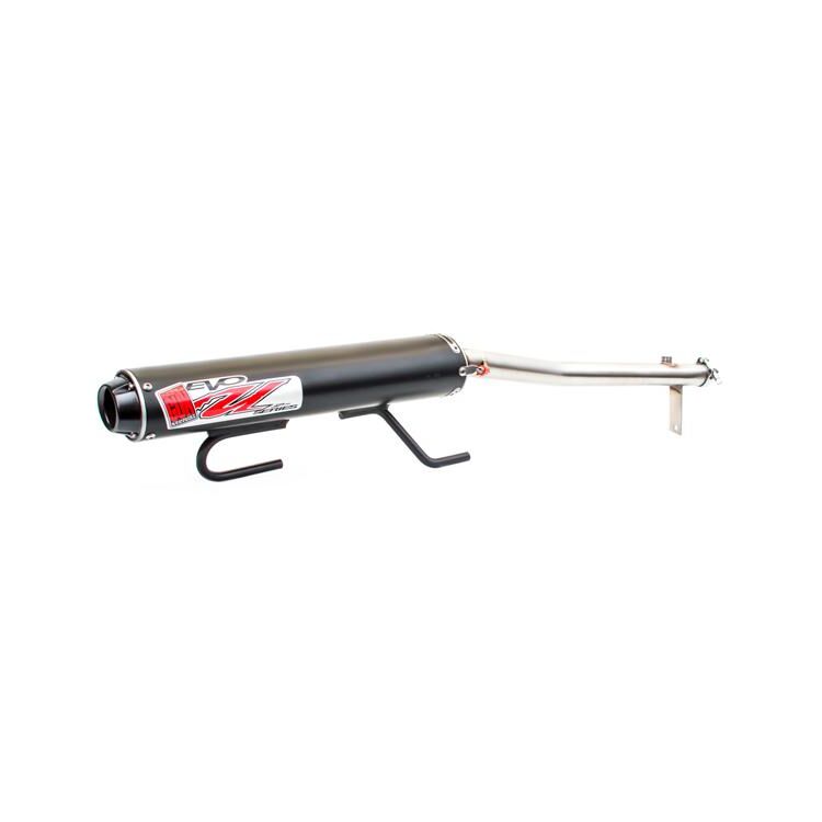 Big Gun Evo U Slip-On Exhaust Honda Pioneer 700 2014-2021