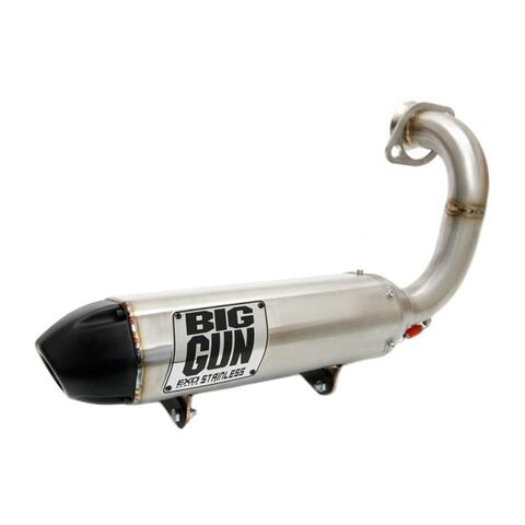 Big Gun EXO Stainless Slip-On Exhaust Polaris General 1000 / RZR 1000 2016-2021