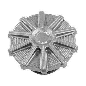 Arlen Ness 10-Gauge Gas Cap For Harley 1997-2026 | JPCycles.com