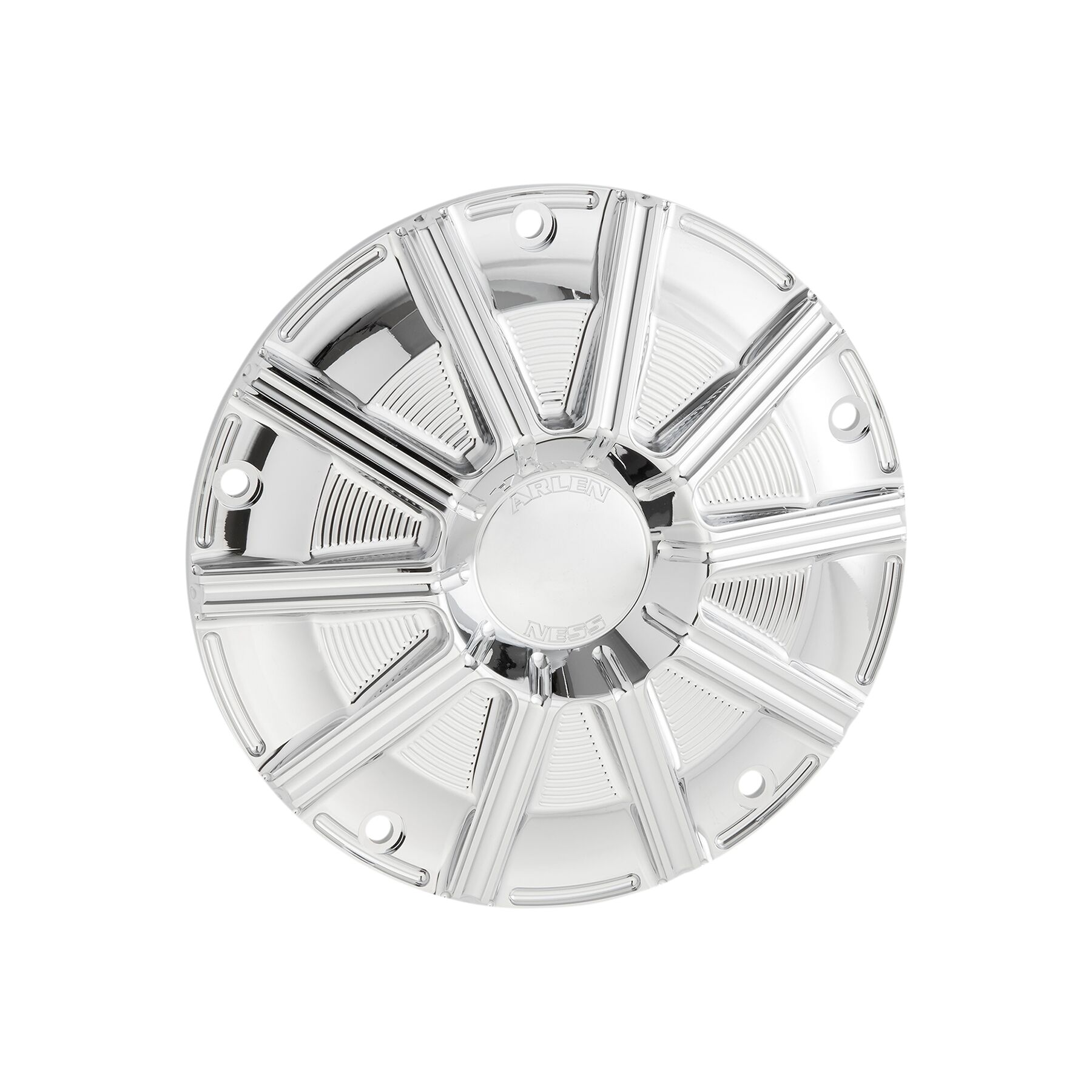 Arlen Ness Arlen Ness 10-Gauge Derby Cover For Harley Touring 2015-2026 - $159.95 at RevZilla