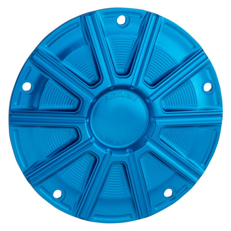 Anodized Blue