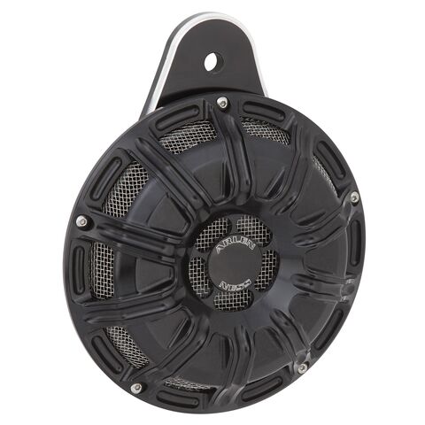 Arlen Ness 10-Gauge Universal Billet Horn Kit