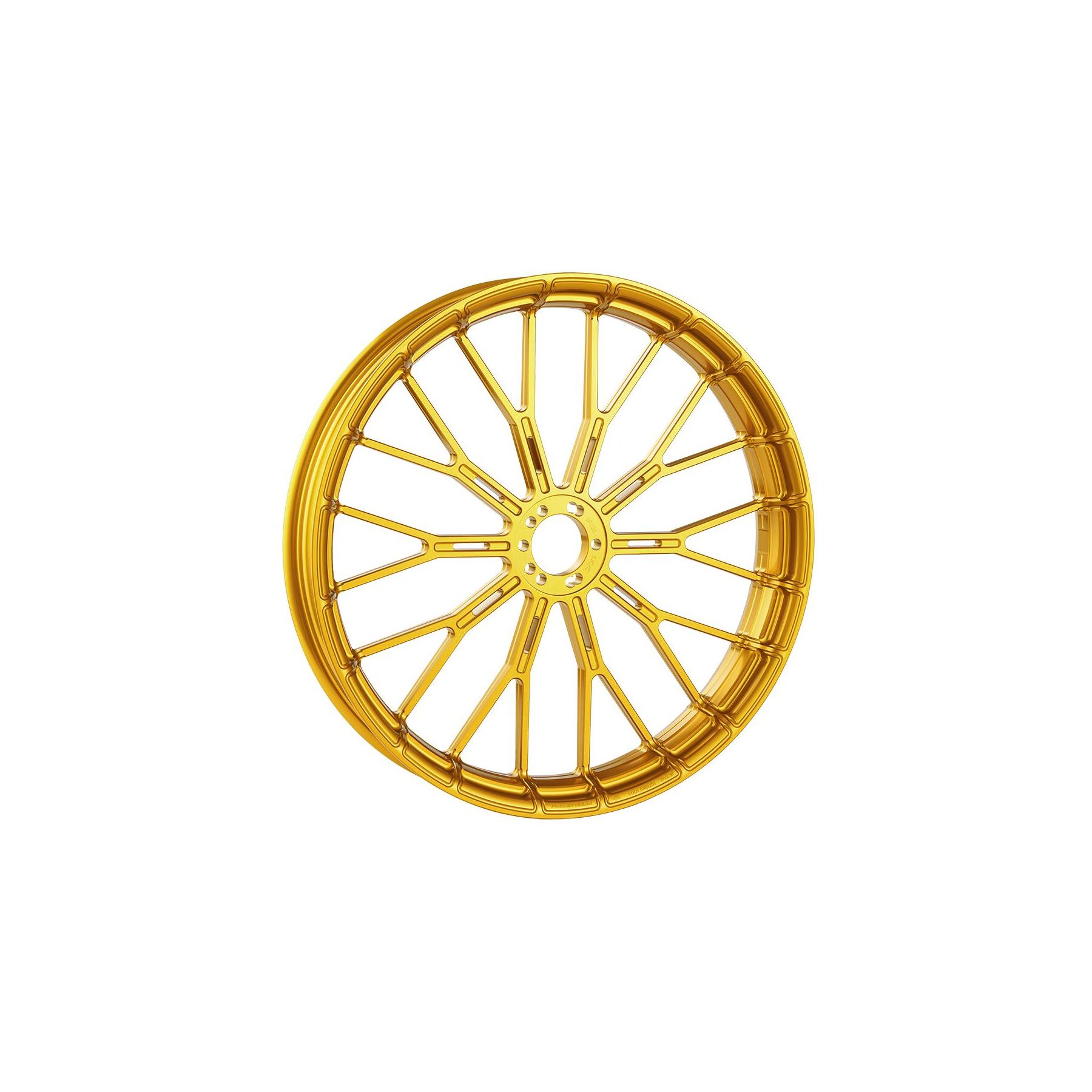 Arlen Ness Y-Spoke Wheels For Harley