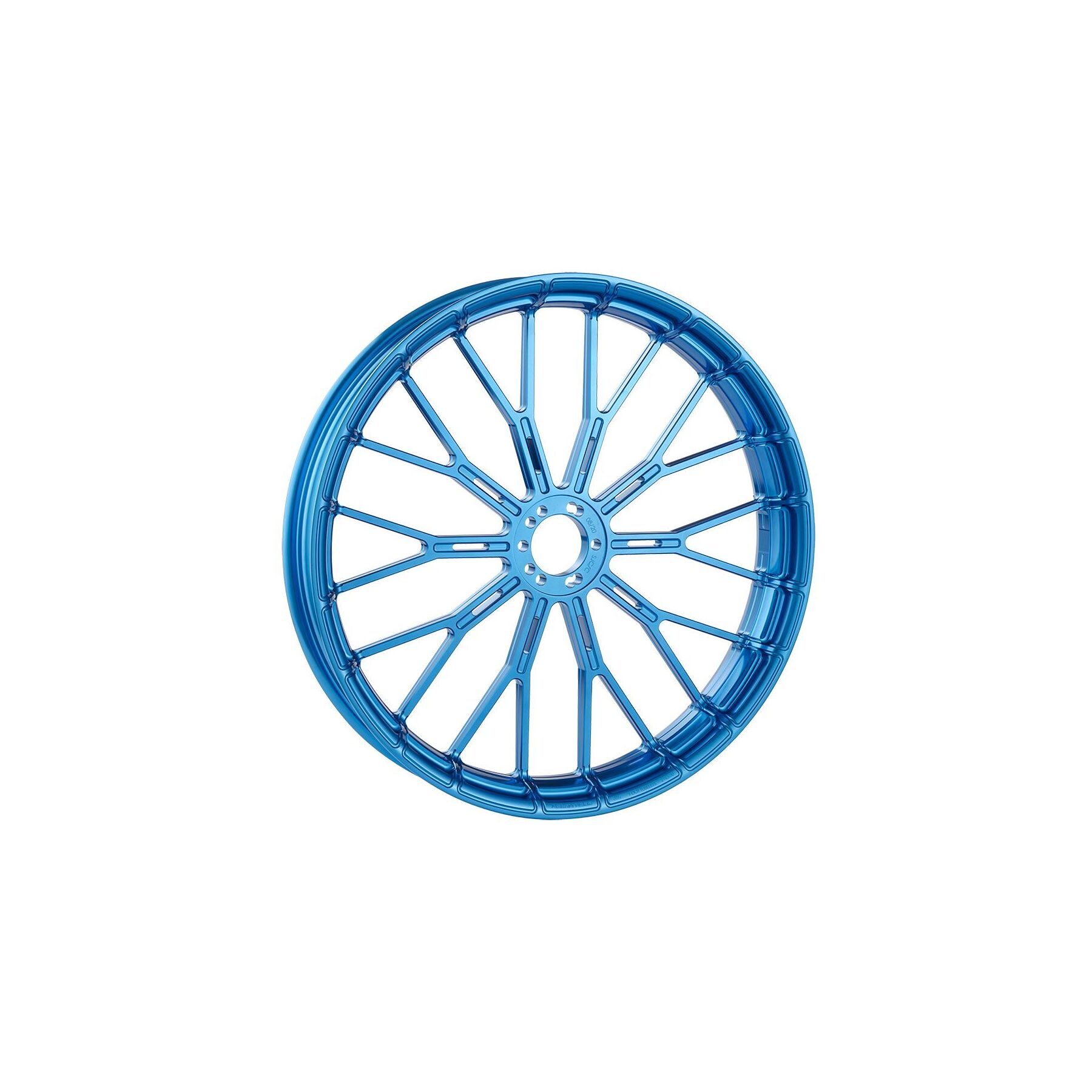 Arlen Ness Y-Spoke Wheels For Harley