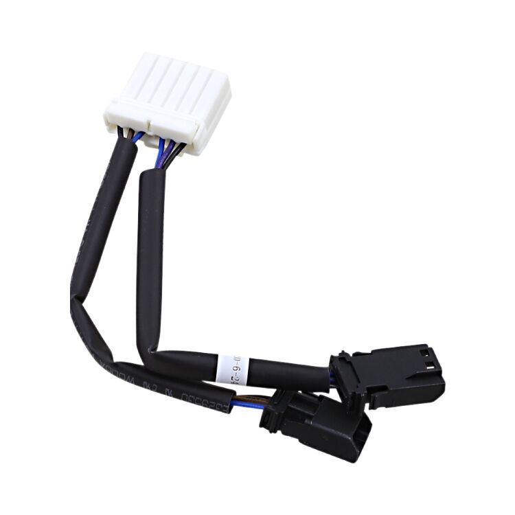 Custom Dynamics Wiring Adaptor For Harley Road King 1999-2013