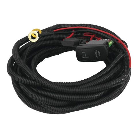 DragonFire Racing Light Whip Harness For 4-Seat