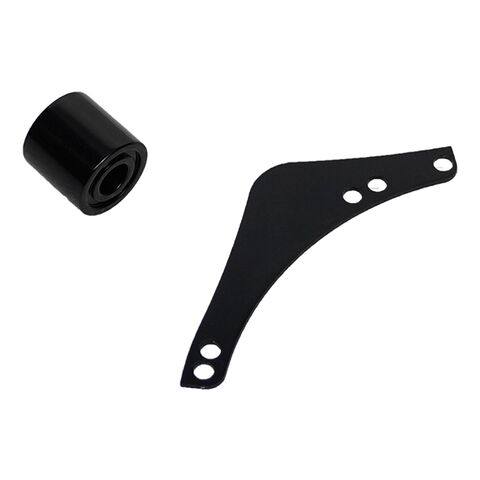 Arlen Ness Inverted Breather Cover Plate For Harley Twin Cam 2008-2017