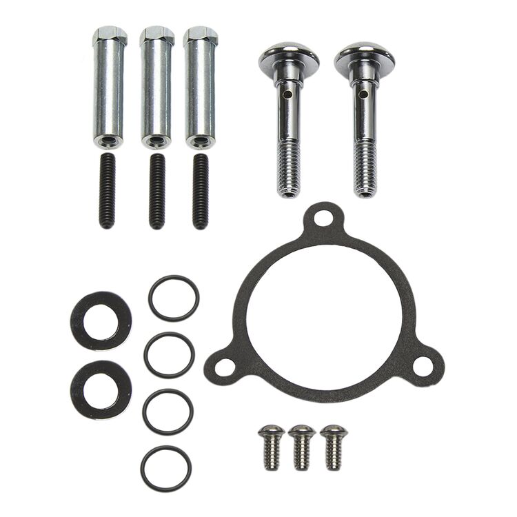 Arlen Ness Stage 2 Replacement Gaskets And Hardware For Harley EVO 1993-1999