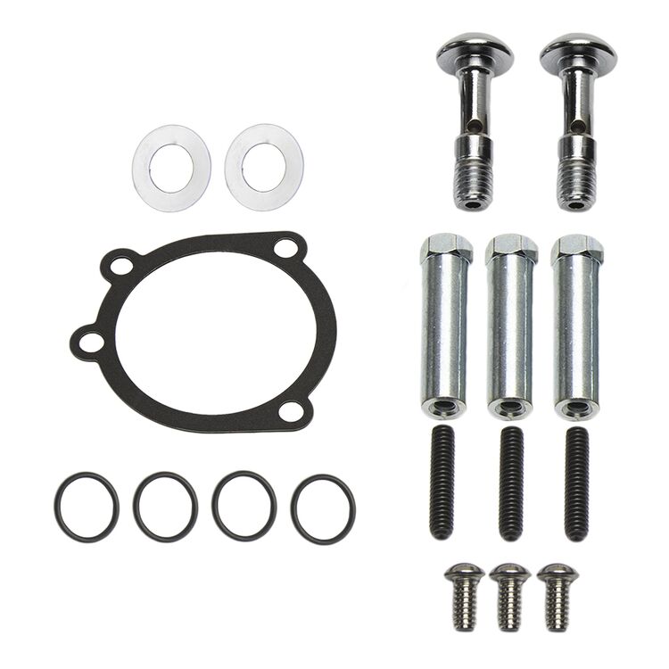 Arlen Ness Stage 2 Replacement Gaskets And Hardware For Harley Twin Cam 1999-2017