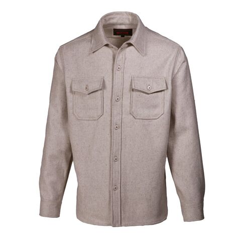 Schott 7810 Wool Shirt (SM)