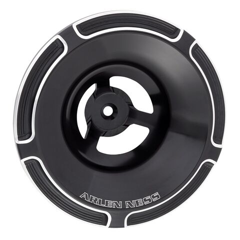 Arlen Ness Beveled Cover For Velocity 65 and 90 Air Cleaners