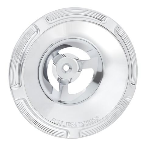 Arlen Ness Beveled Cover For Velocity 65 and 90 Air Cleaners