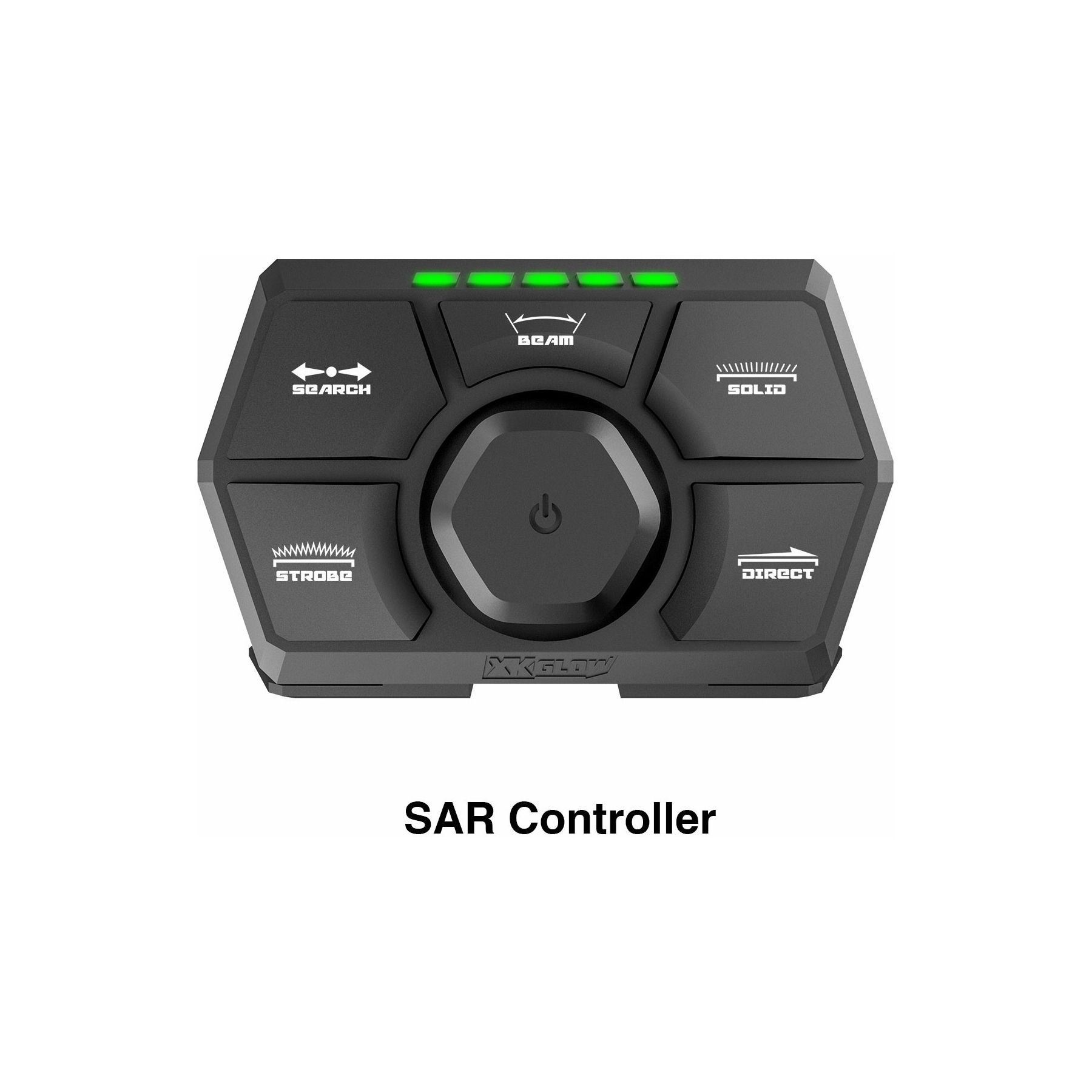 XKGlow SAR Light Bar Controller