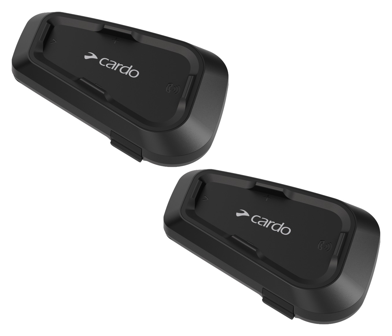 Cardo Spirit HD Headset - Duo Pack | JPCycles.com