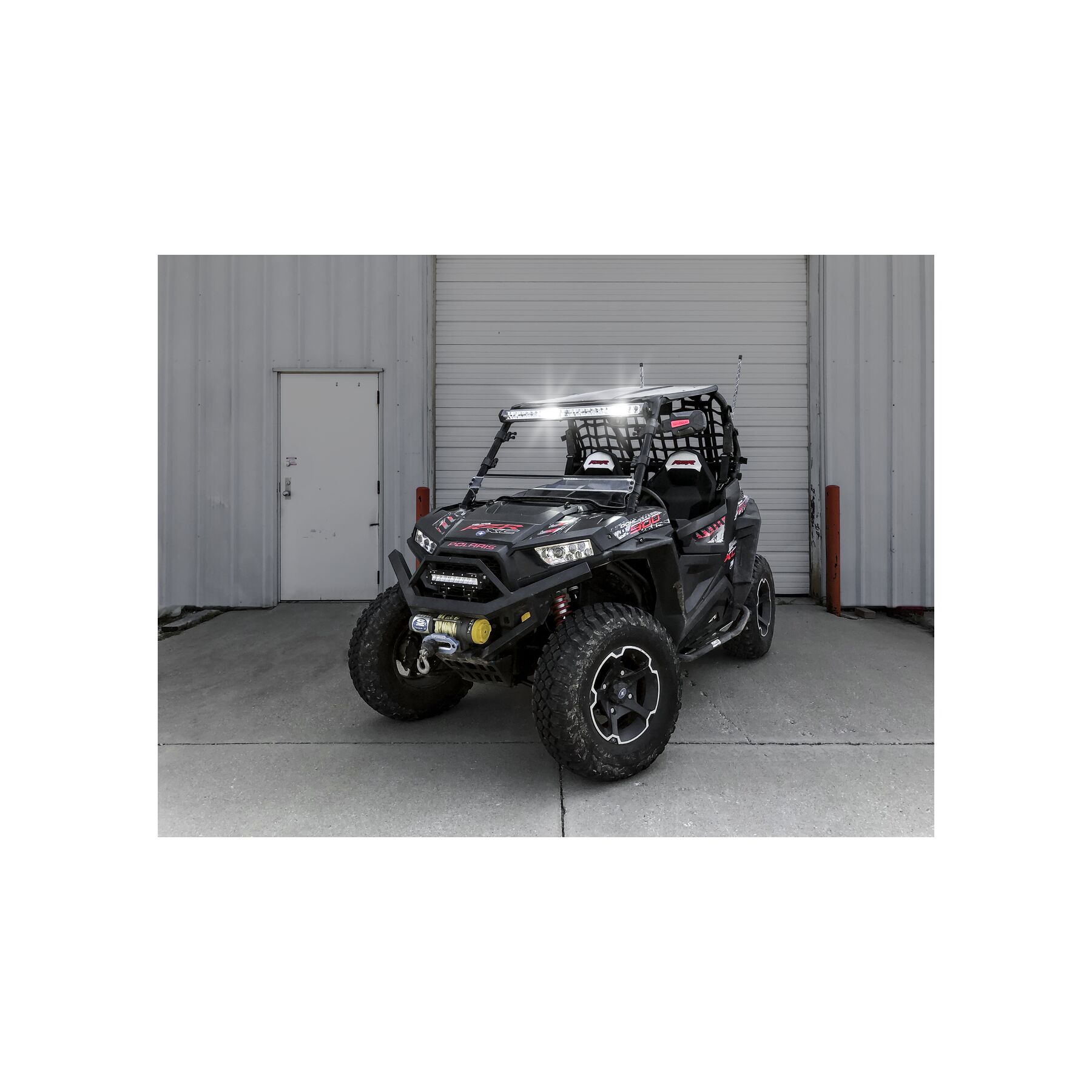 XKGlow 36 SAR 90 Emergency Light Bar Kit