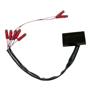 Custom Dynamics Turn Signal Decoder Module For Harley 2011-2024
