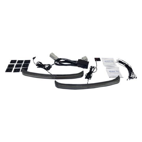 Custom Dynamics Dual Function LED Fender Light For Harley Trike 2009-2013
