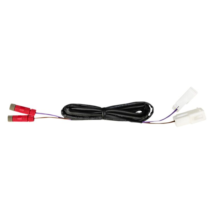 Custom Dynamics Taillight Wiring Harness For Harley 1973-1999