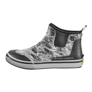 OUT OF STOCK SNEAKERS 2016―2017 サイン入り gator_waders_deck_boots_black_