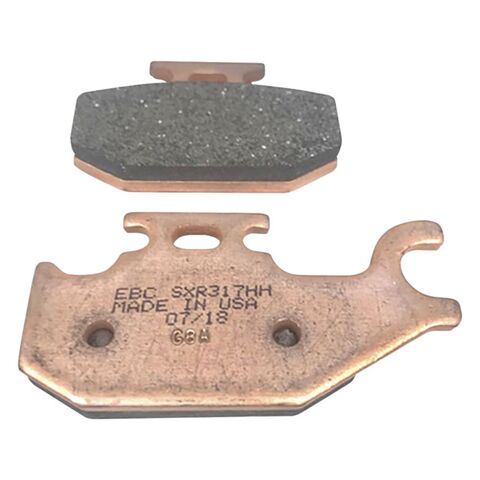 EBC SXR317HH Sintered Rear Right Brake Pads Can-Am