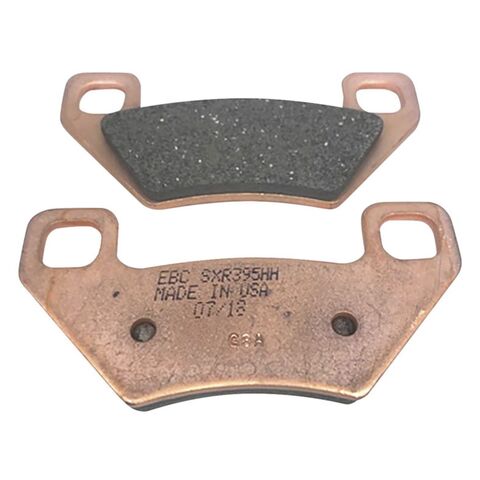 EBC SXR Sintered Race Front / Rear Brake Pads