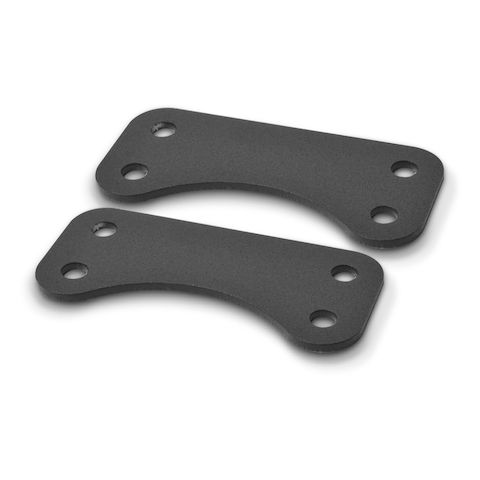 Arlen Ness 21" Wheel Front Fender Brackets for Harley