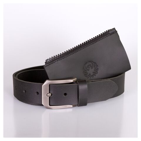 Merlin Leather Women's Connecting Belt
