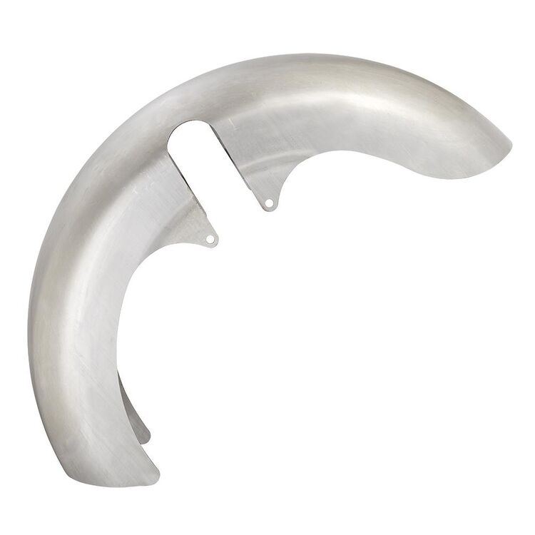 Arlen Ness Radial Rapper Fat Front Fender For Harley Touring 2014-2025