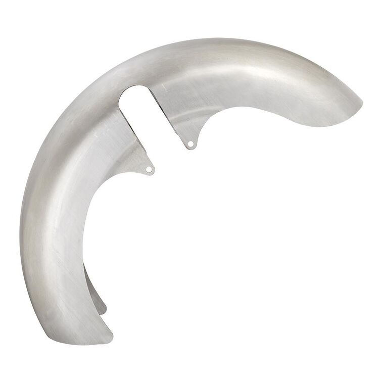 Arlen Ness Radial Rapper Fat Front Fender For Harley Touring