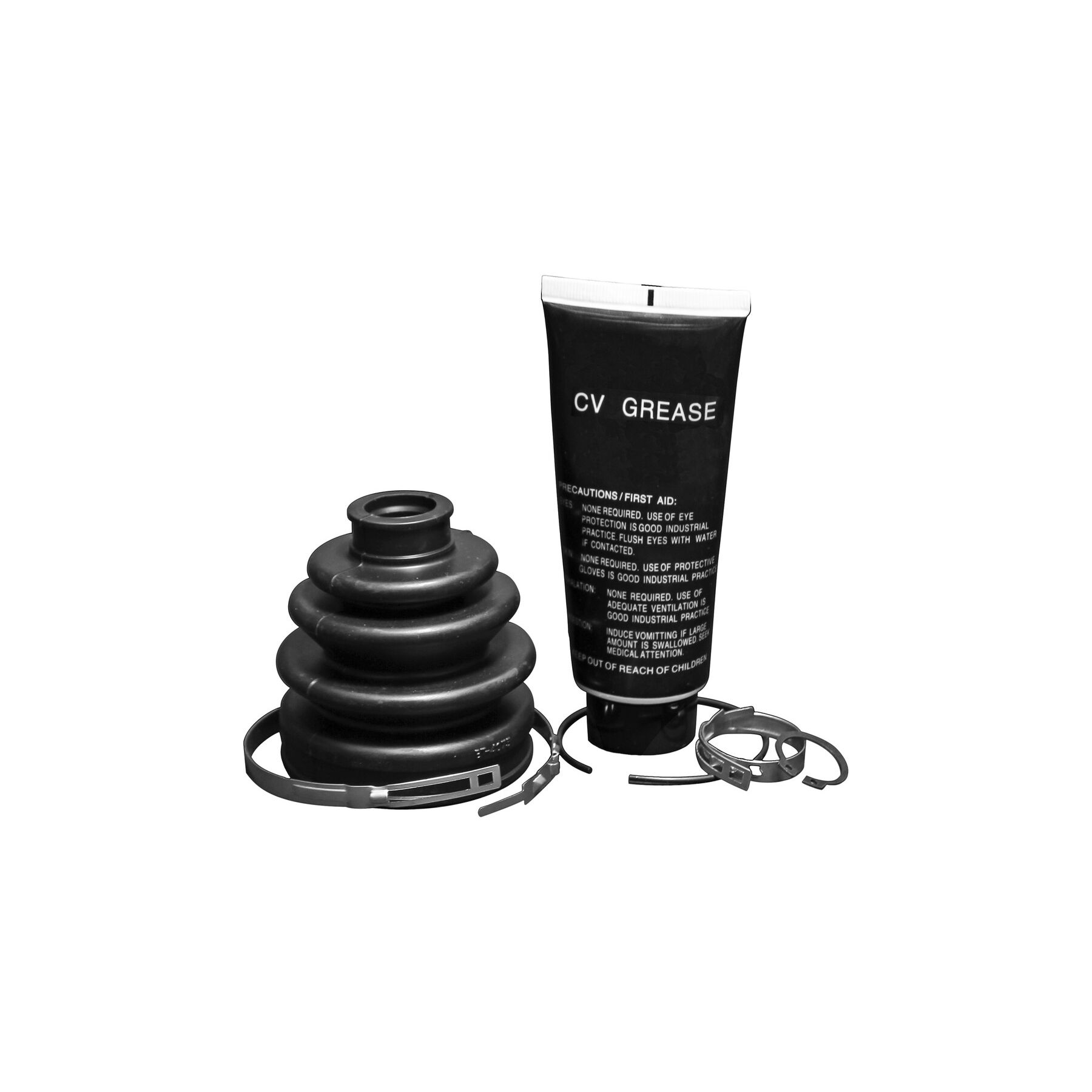 All Balls Racing 8 Ball Extreme Front Inner CV Boot Kit Can-Am / Honda / Polaris 2013-2019