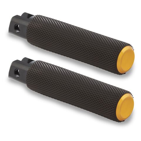 Arlen Ness Knurled Foot Pegs For Harley 2018-2026