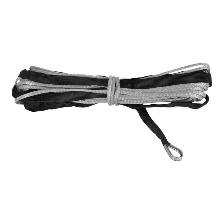 Quad Boss Winch Replacement Parts Grey Rope