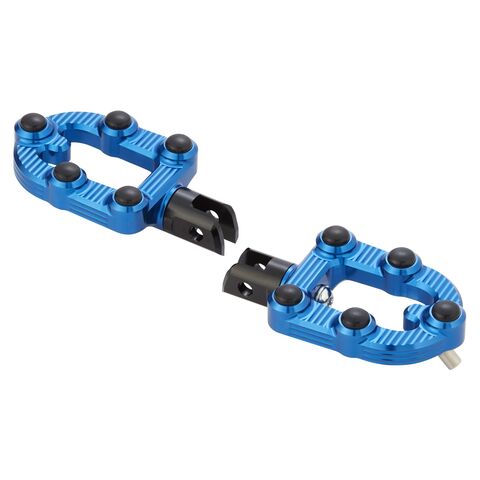 Arlen Ness Ness-Mx Driver Foot Peg For Harley