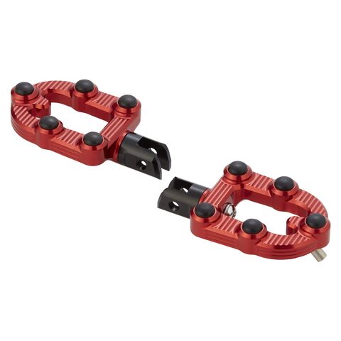 Arlen Ness Ness-Mx Driver Foot Peg For Harley