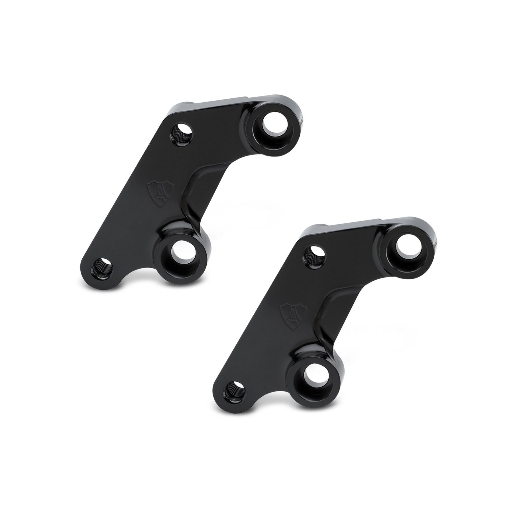 Arlen Ness Arlen Ness 14 Caliper Adapter Bracket For Indian Touring 2014-2026 - $129.95 at J&P Cycles