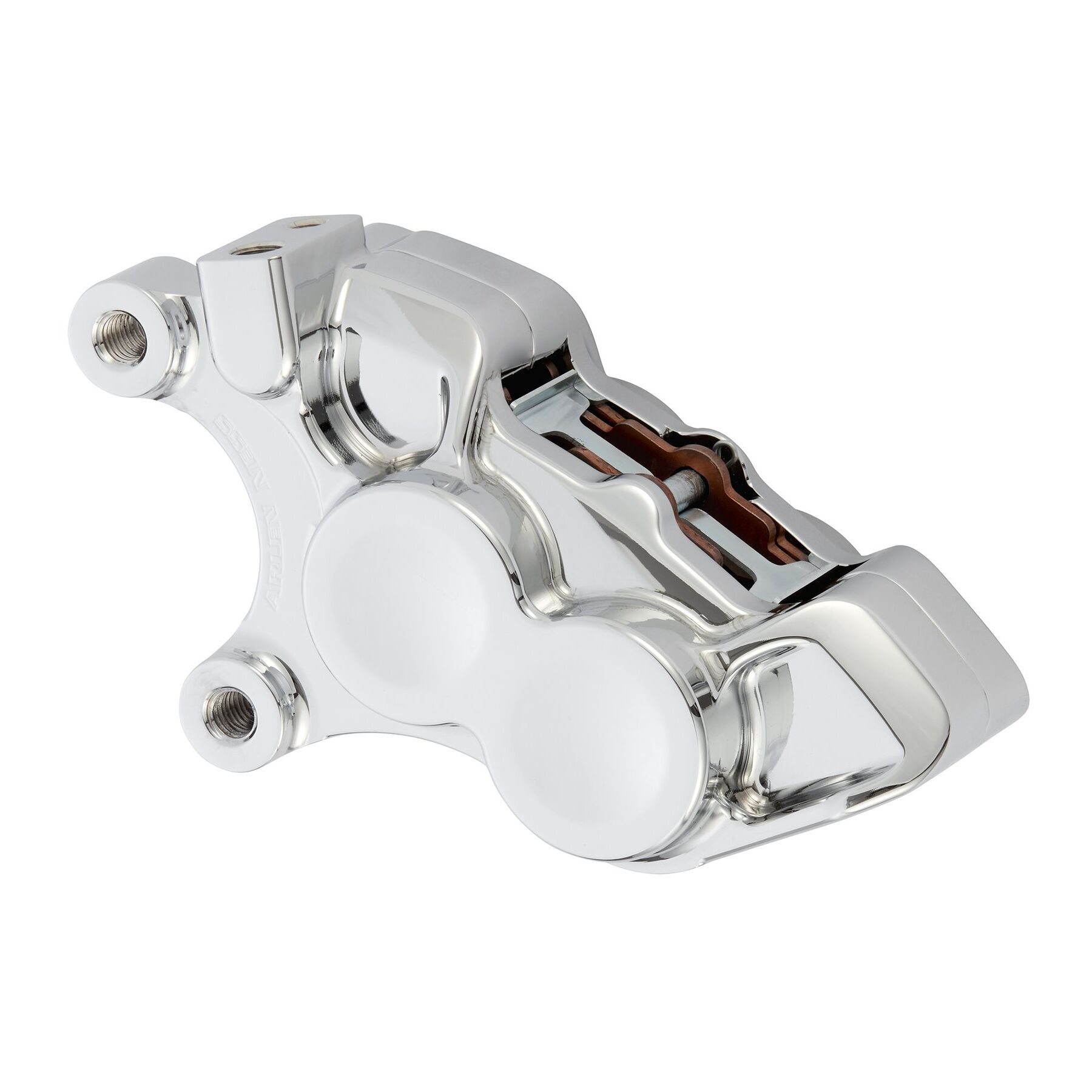 Arlen Ness Arlen Ness Front 4 Piston Caliper For Harley 2006-2026 - $399.95 at J&P Cycles