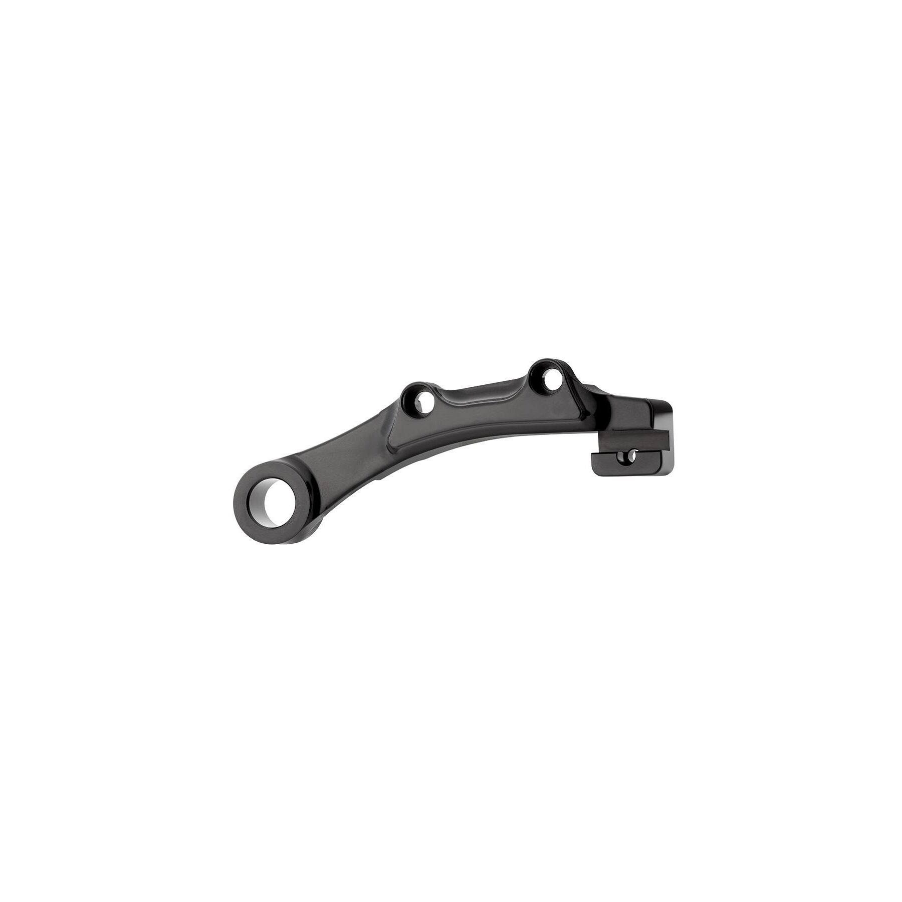 Arlen Ness Arlen Ness Rear Caliper Bracket For Harley Touring 2008-2026 - $179.95 at J&P Cycles