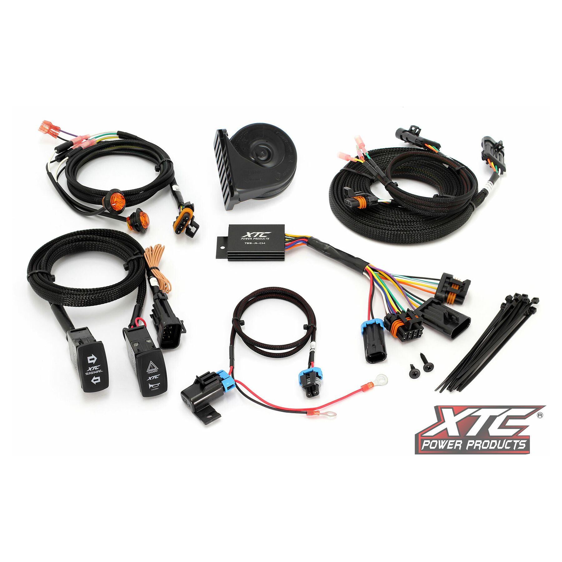 ATS-UNI-I XTC Power Products Universal Self-Canceling Turn S sku ATS-UNI-I