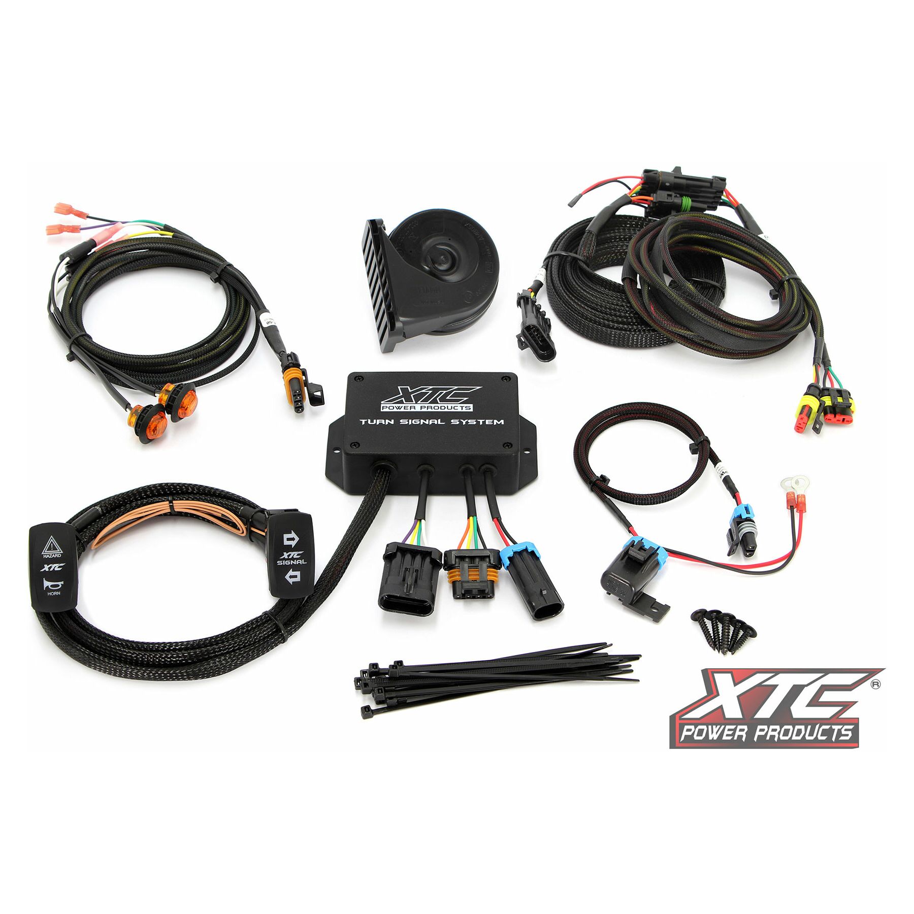 XTC Power Products Standard Turn Signal Kit Can-Am Maverick X3 / X3 MAX 201