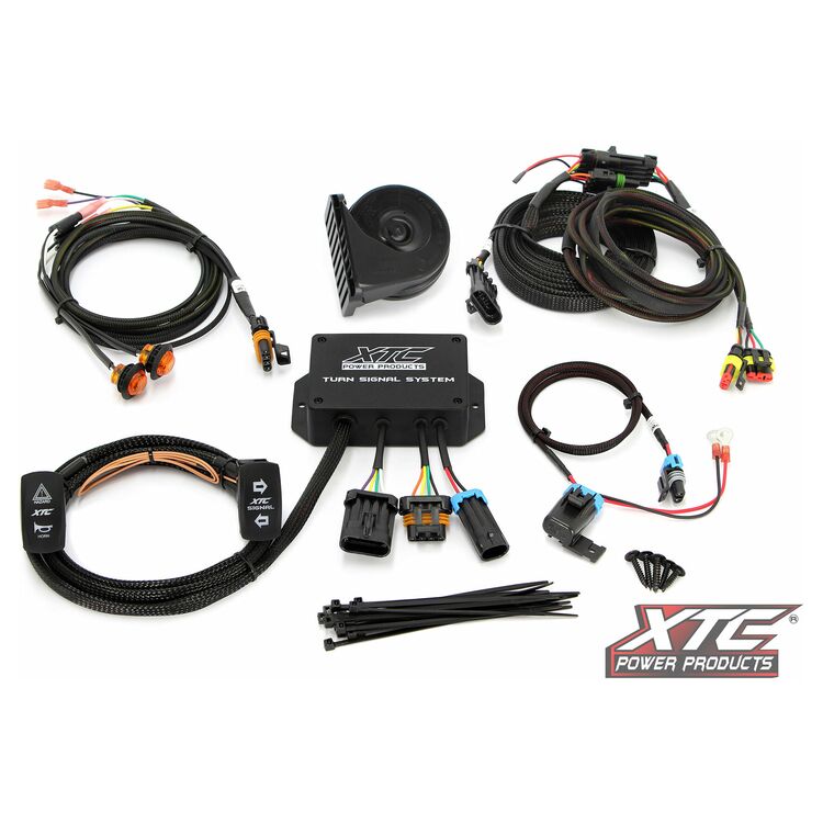 XTC Power Products Standard Turn Signal Kit Can-Am Maverick X3 / X3 MAX 2017-2024