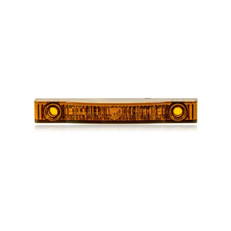 XTC Power Products Universal 4" Thin LED Turn Signals