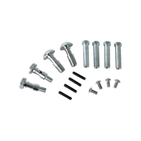 Arlen Ness Big Sucker Hardware Kit For Harley EFI Touring 1999-2001