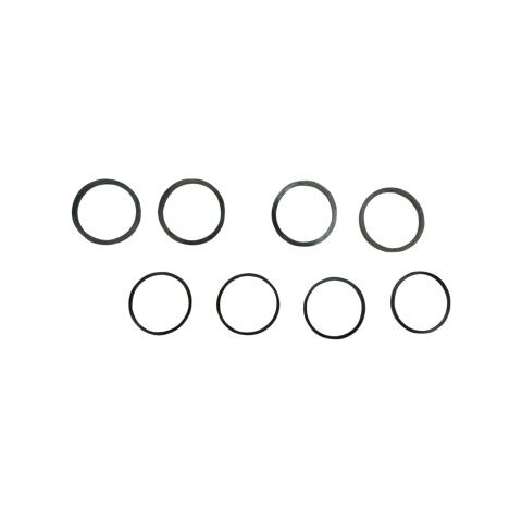 Arlen Ness Billet Caliper Replacement Seal Kit For Harley