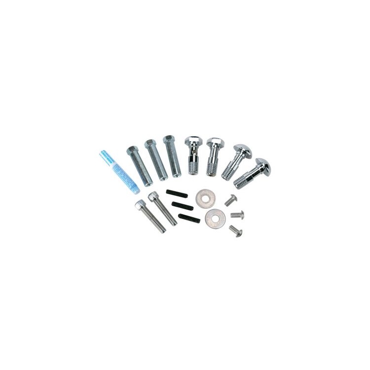 Arlen Ness Big Sucker Hardware Kit For Harley