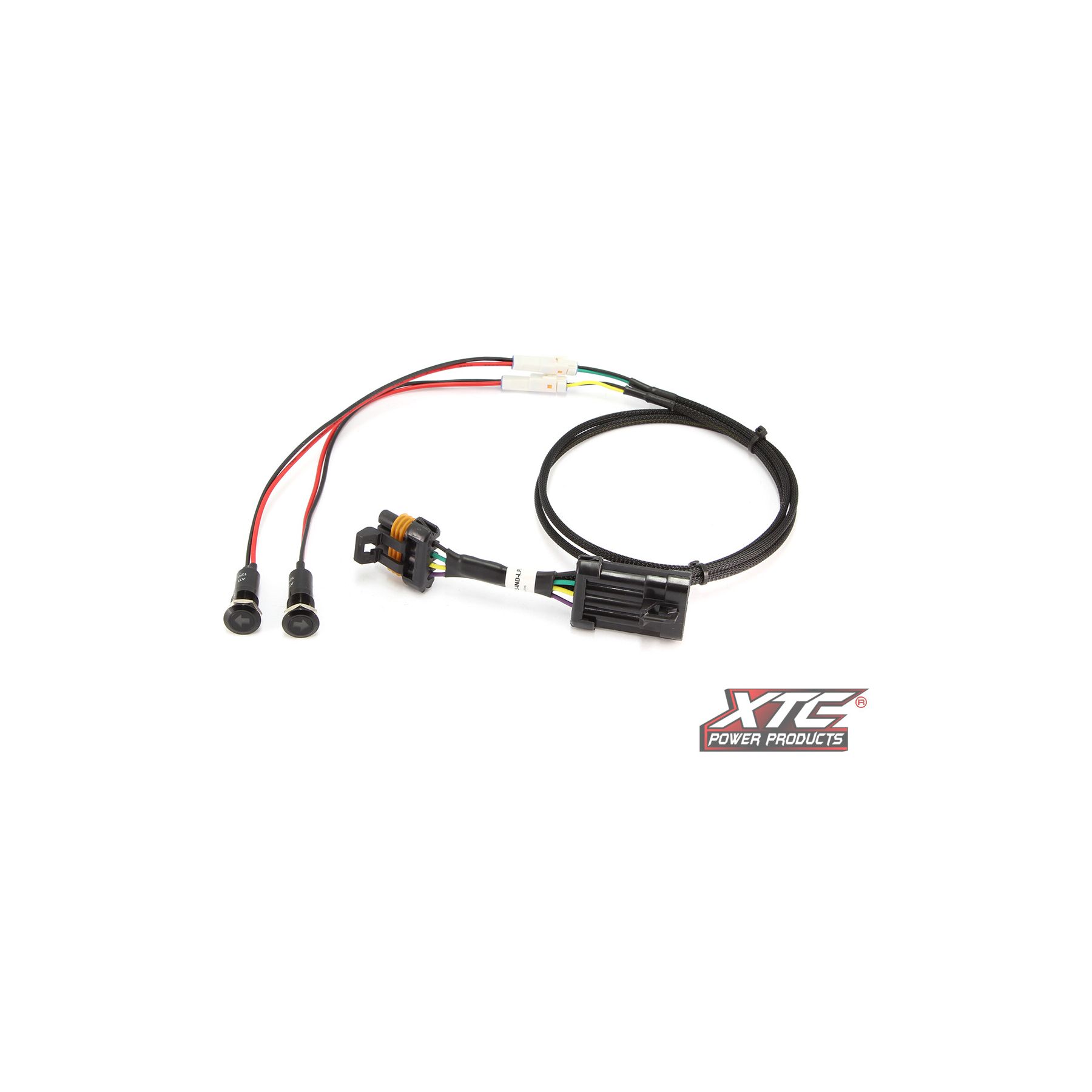 XTC Power Products Universal Dash Indicator LED Lights