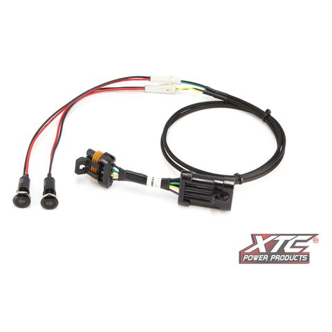 XTC Power Products Universal Dash Indicator LED Lights