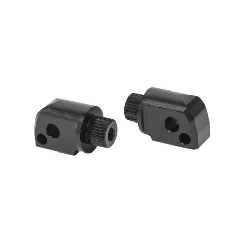 Arlen Ness Splined Peg Mount For Indian