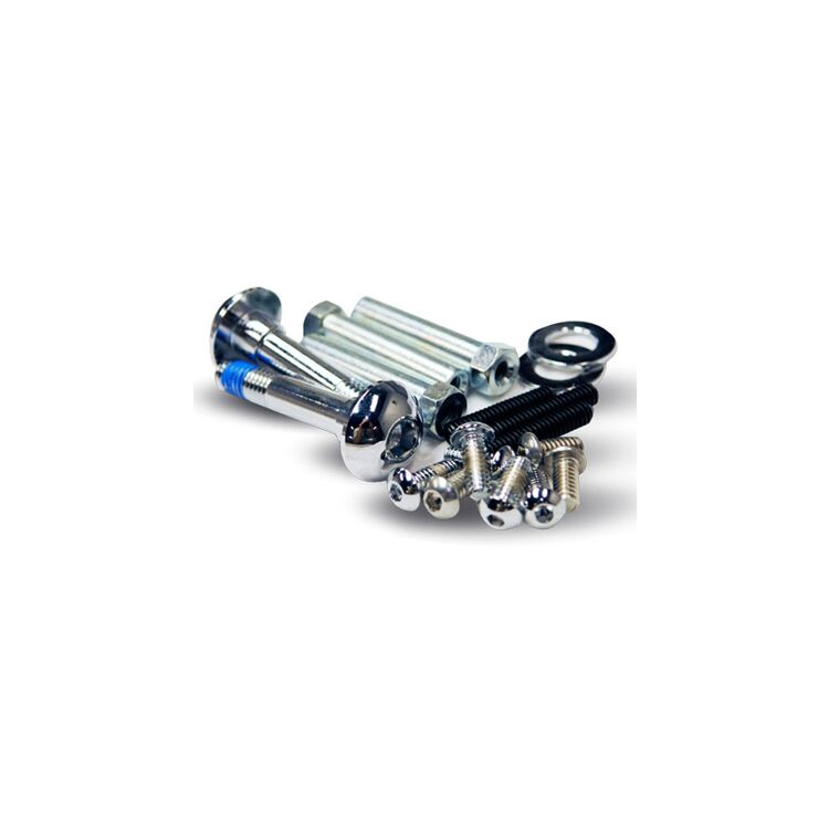 Arlen Ness Derby Sucker Hardware Kit For Harley Twin Cam 1999-2017