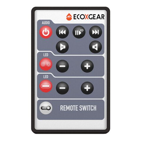 ECOXGEAR RF Remote Control